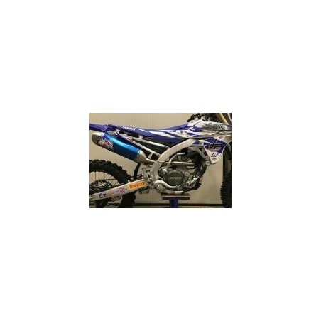 LIGNE COMPLETE SCALVINI YAMAHA YZ F 250 19 - 20