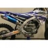 LIGNE COMPLETE SCALVINI YAMAHA YZ F 250 19 - 20