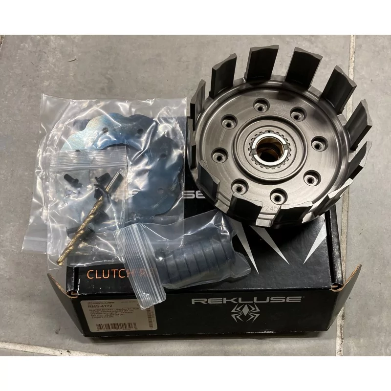 Cloche d'embrayage REKLUSE 450YZF Cloche d'embrayage REKLUSE 450YZF