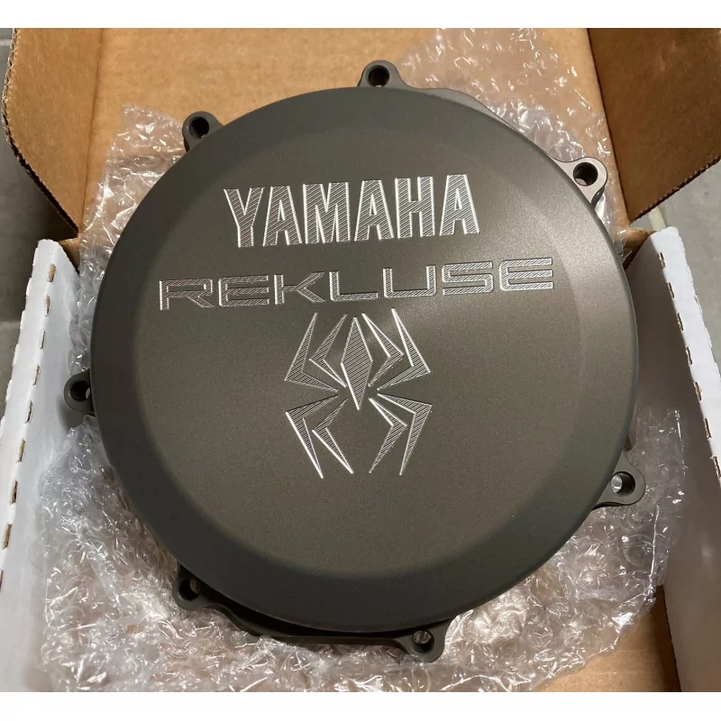 Couvercle d'embrayage REKLUSE 450yzf 2010 et + Couvercle d'embrayage REKLUSE 450yzf 2010 et +