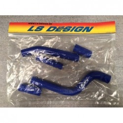 KIT DURITES RADIATEURS LS DESIGN BLEU YZF 250 10 - 13