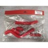 KIT DURITES RADIATEURS LS DESIGN ROUGE YZF 250 10 - 13