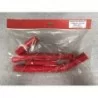 KIT DURITES RADIATEURS LS DESIGN ROUGE YZF 450 10 - 13
