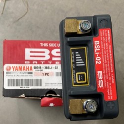 Batterie lithium BS
