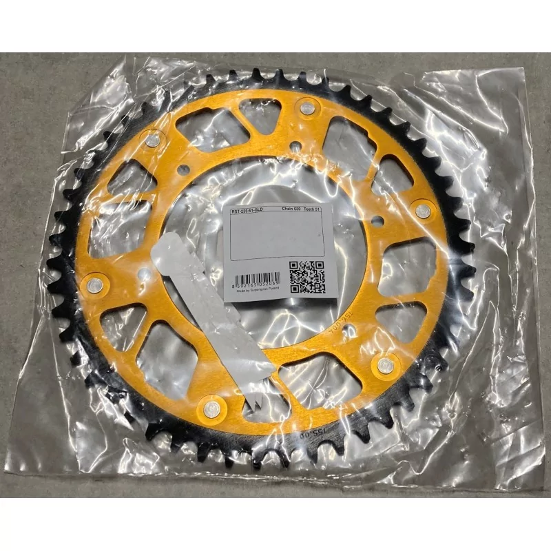 couronne SuperSprox 235-51dents OR couronne SuperSprox 235-51dents OR