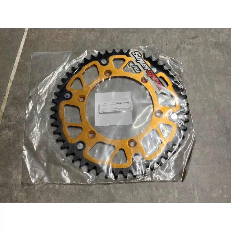 Couronne SuperSprox RST 245 53 dents OR Couronne SuperSprox RST 245 53 dents OR