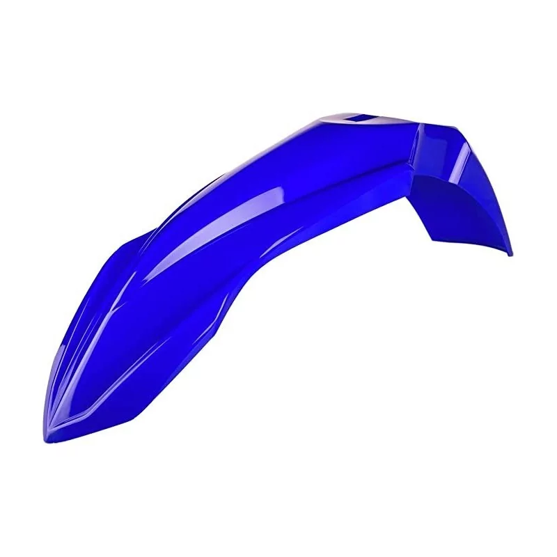 garde boue avant bleu garde boue avant bleu