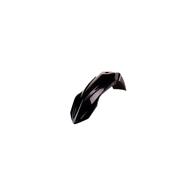 Garde boue avant Noir Polisport Garde boue avant Noir Polisport