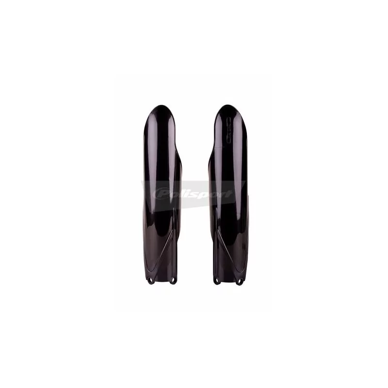 protection de fourche noire protection de fourche noire