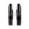 protection de fourche noire