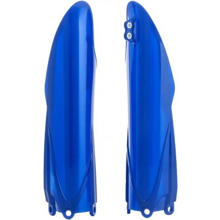 protection de fourche bleue acerbis