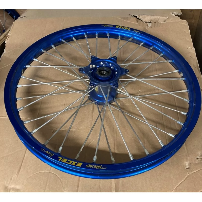 roue avant excel / Haan wheels occasion roue avant excel / Haan wheels occasion