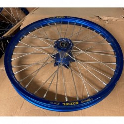 roue avant excel / Haan wheels occasion