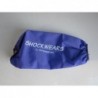 Housse d'amortisseur SHOCKWEARS violet 26x26 cm