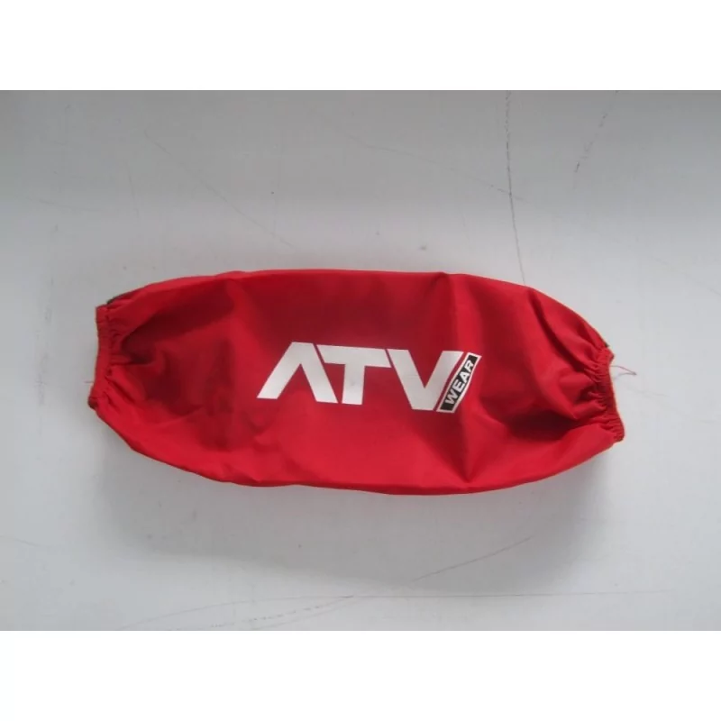 Housse d'amortisseur ATV WEAR rouge Housse d'amortisseur ATV WEAR rouge