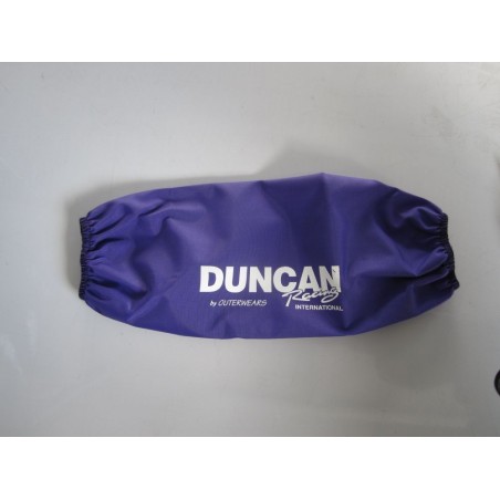 Housse d'amortisseur DUNCAN RACING violet