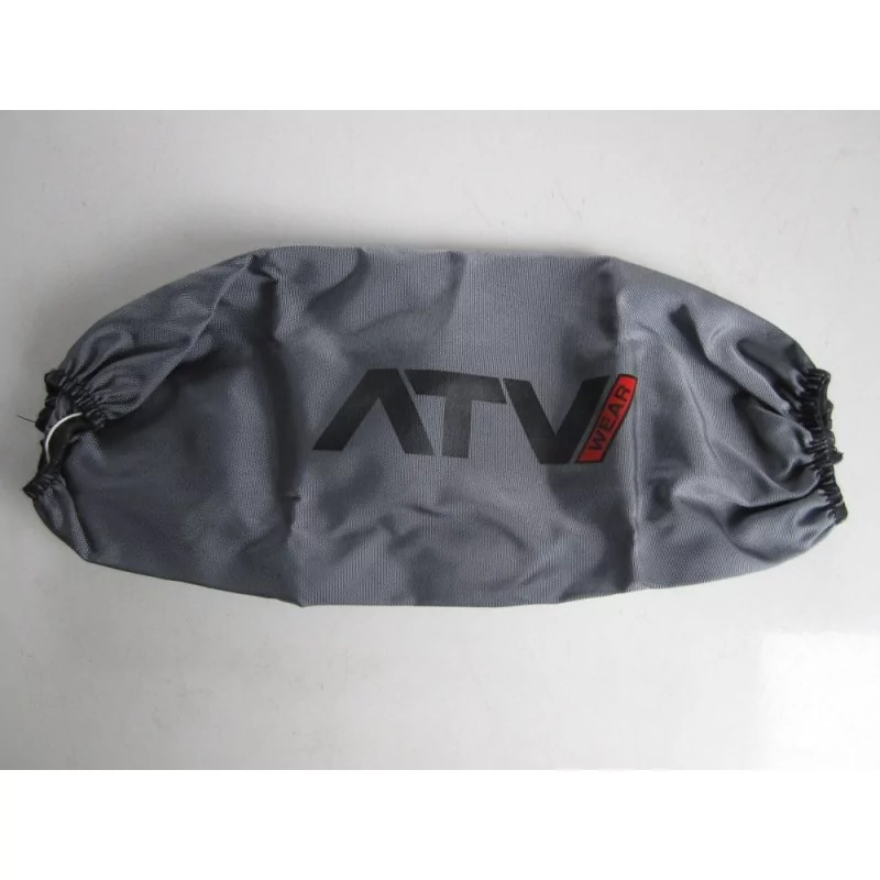 Housse d'amortisseur ATV wear gris Housse d'amortisseur ATV wear gris