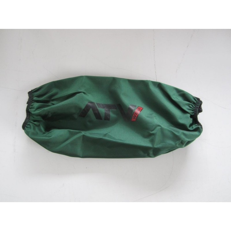 Housse d'amortisseur ATV WEAR vert 21x28 cm