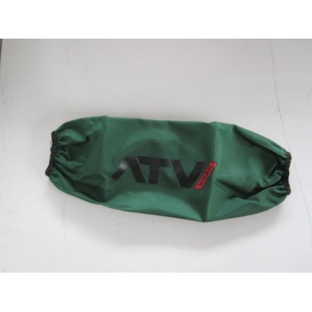 Housse d'amortisseur ATV WEAR vert 18x26 cm