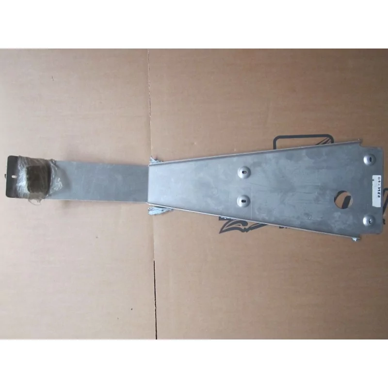 Semelle de cadre alu CAN AM DS 650 Semelle de cadre alu CAN AM DS 650