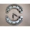 Machoires de freins DP 9125 HONDA TRX 70