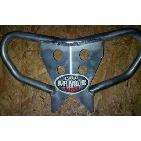 Bumper Pro Armor alu TRX 450