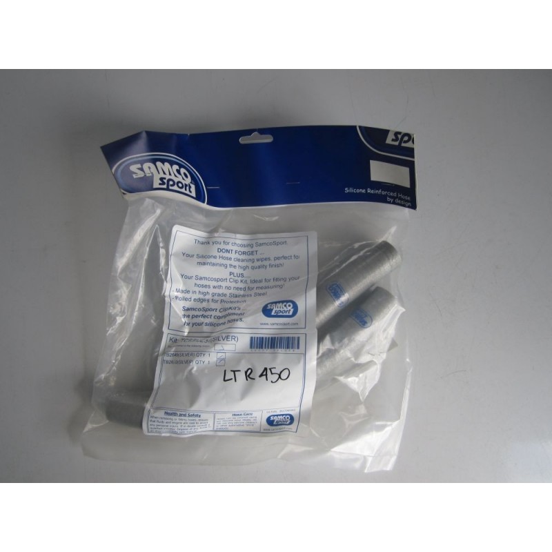 kit durites de refroidissement gris ltr450