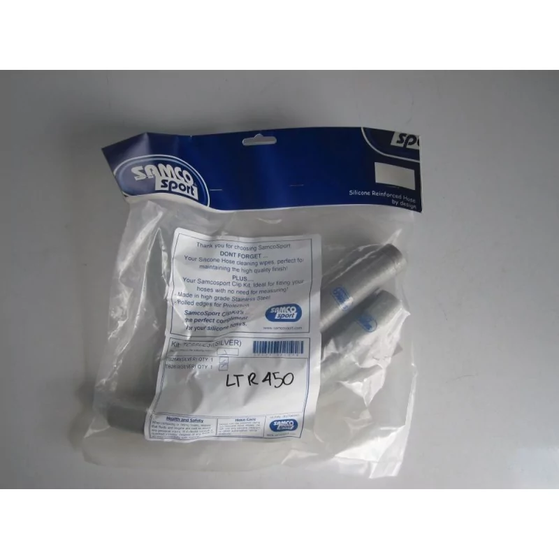 kit durites de refroidissement gris ltr450 kit durites de refroidissement gris ltr450