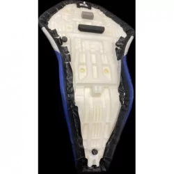 selle neuve ltr 450 bleue/noire