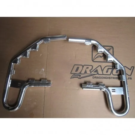Nerfs bars PRO-TECH Kawasaki KFX 700