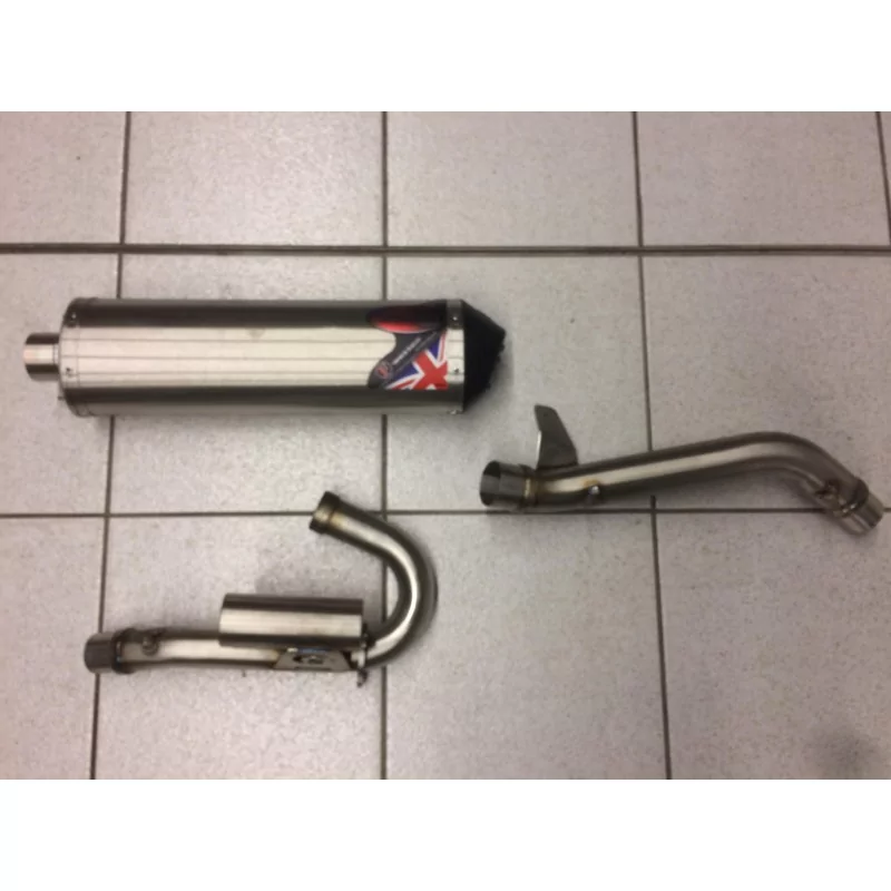LIGNE DRD PART RAPTOR 125 2011 LIGNE DRD PART RAPTOR 125 2011