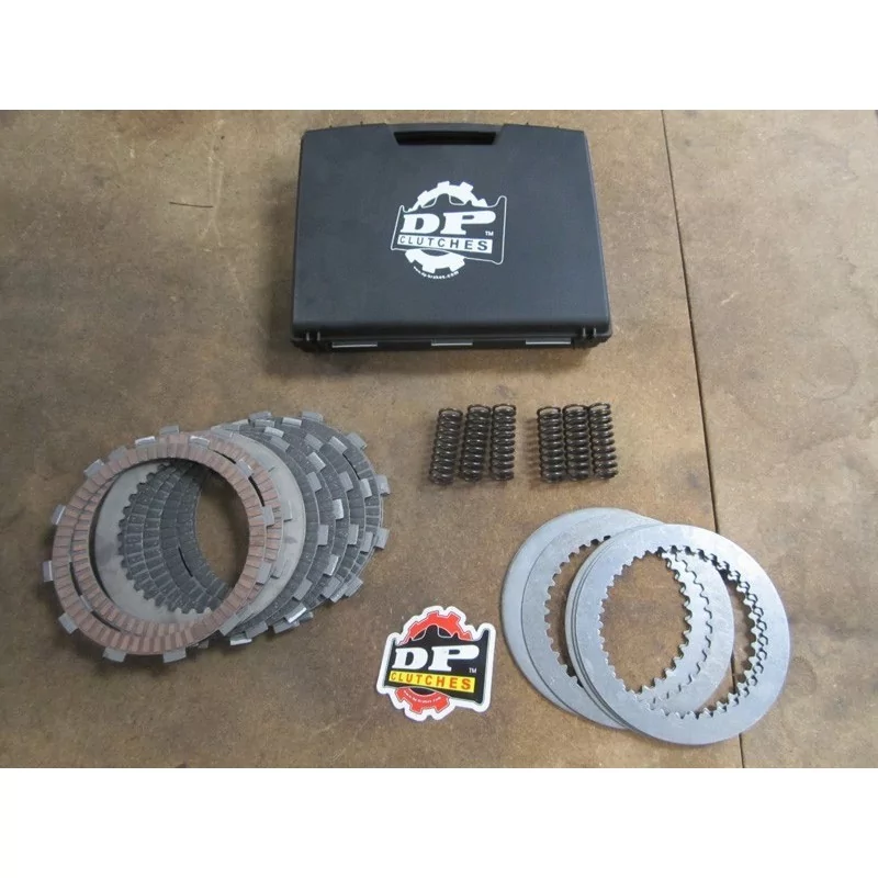 kit embrayage DP160 warrior / raptor kit embrayage DP160 warrior / raptor