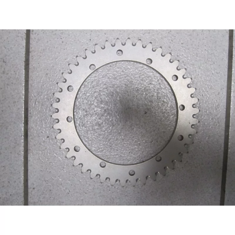 COURONNE ALU WMP 520 42 dents BANSHEE 350 COURONNE ALU WMP 520 42 dents BANSHEE 350