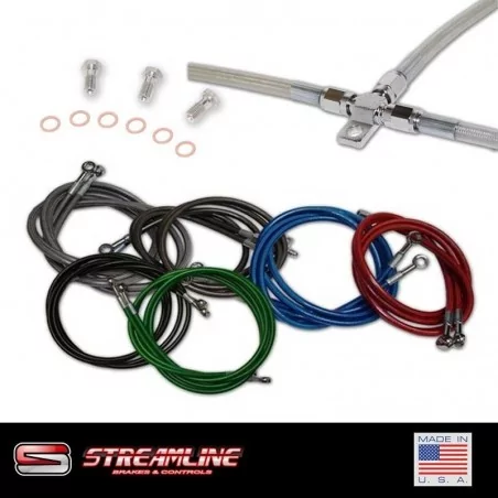 KIT DURITES AVANT AVIATION STREAMLINE BLASTER