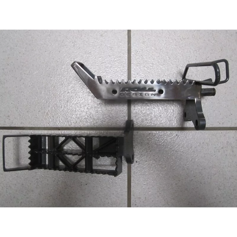 CALES PIEDS ROLL DESIGN YFZ 450 2004-2006 CALES PIEDS ROLL DESIGN YFZ 450 2004-2006