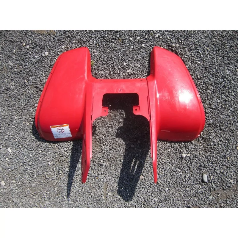 CARENAGE AVANT ROUGE YAMAHA WARRIOR 350  CARENAGE AVANT ROUGE YAMAHA WARRIOR 350 