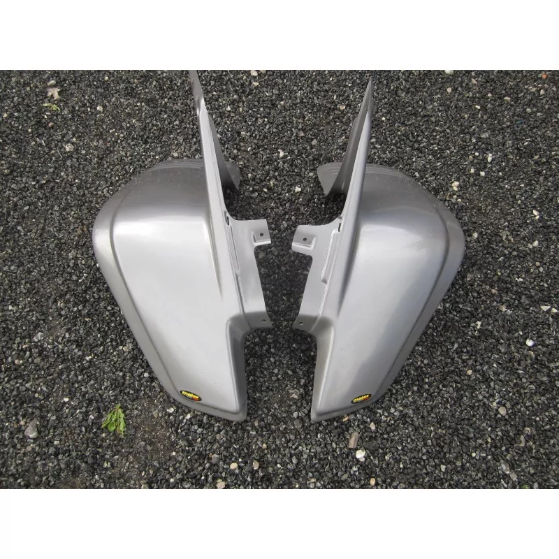 Carénages latéraux MAIER gris WARRIOR 350 Carénages latéraux MAIER gris WARRIOR 350
