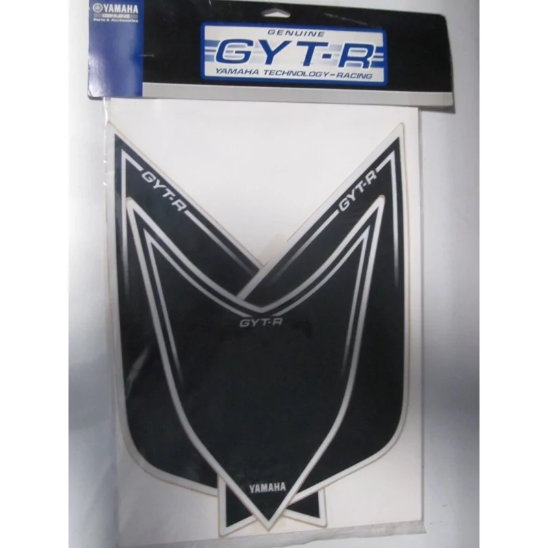 Kit deco GYT-R Yamaha Yfz 450 carbu noir Kit deco GYT-R Yamaha Yfz 450 carbu noir