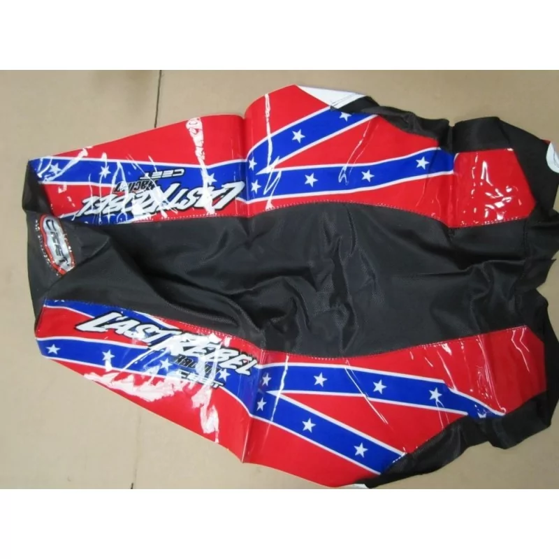 HOUSSE DE SELLE WARRIOR CEET "CONFEDERATION" HOUSSE DE SELLE WARRIOR CEET "CONFEDERATION"