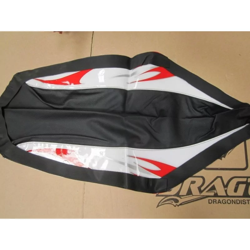 HOUSSE DE SELLE YFZ 450 BLANC TRIBAL HOUSSE DE SELLE YFZ 450 BLANC TRIBAL
