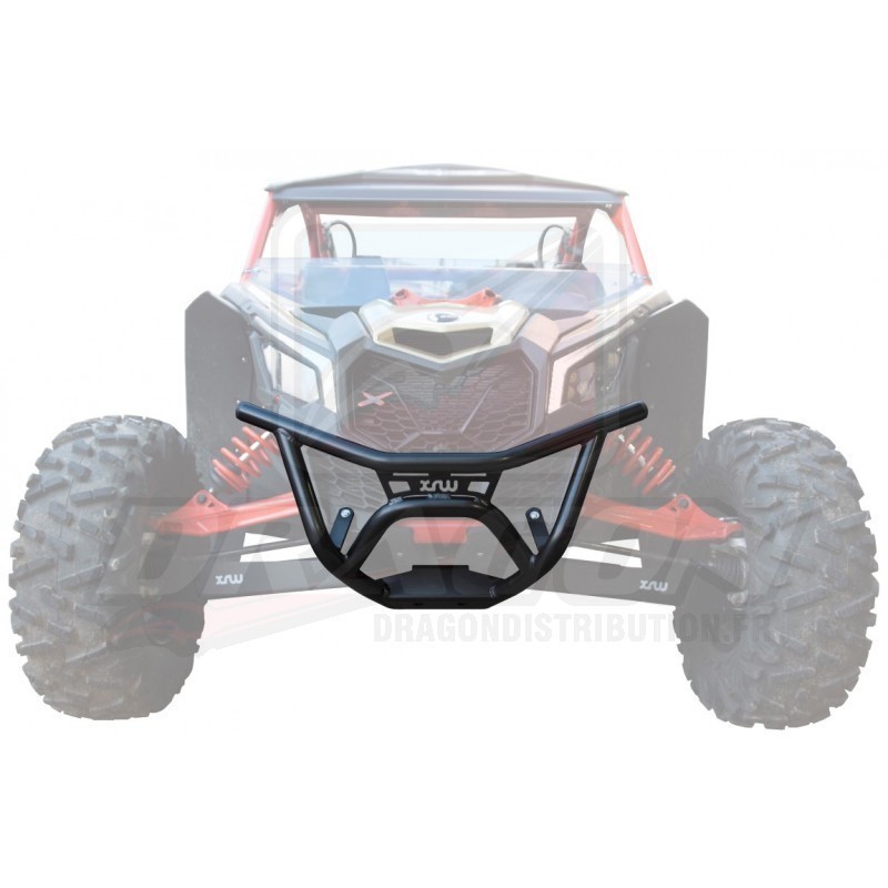 BUMPER AV BR14 NOIR MAVERICK X3